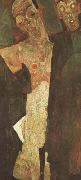 Egon Schiele Prophets (mk12) oil painting on canvas